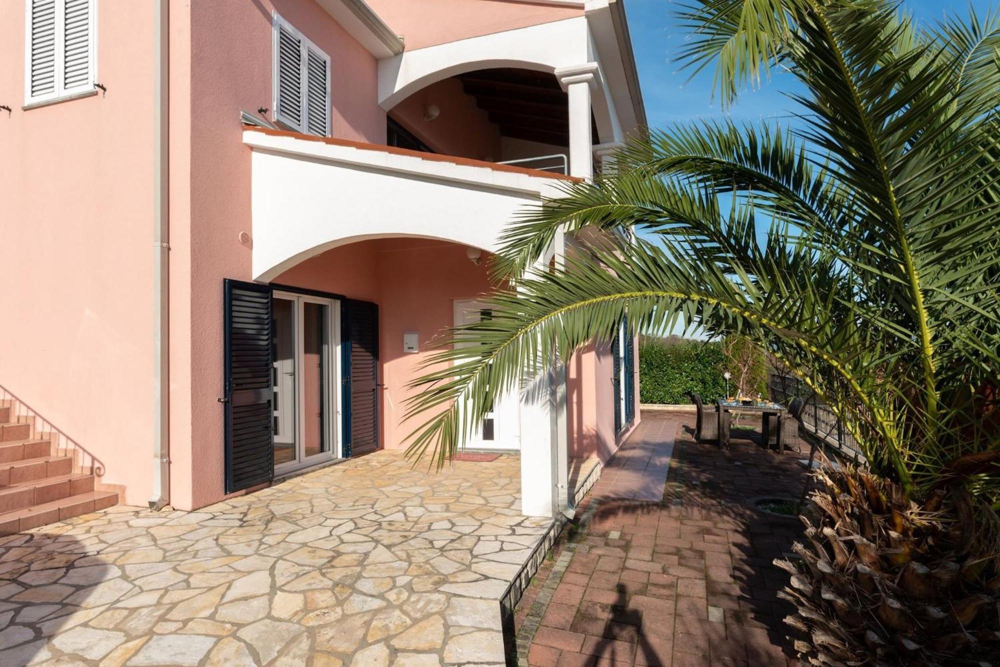 Holiday Home Alis Labin  Luaran gambar